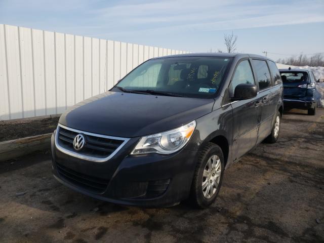 Photo 1 VIN: 2C4RVAAG3CR294398 - VOLKSWAGEN ROUTAN S 