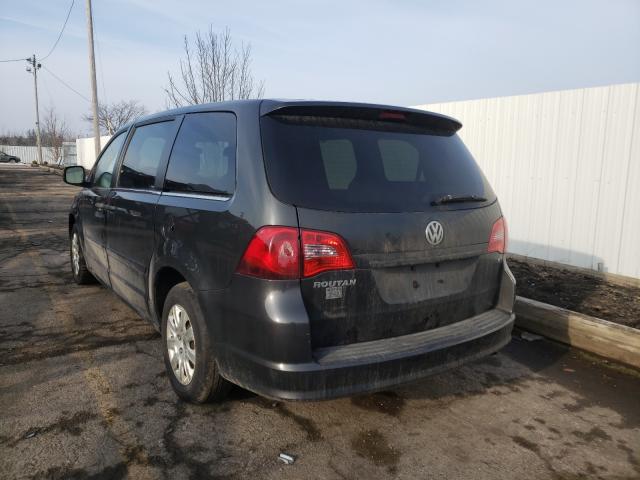 Photo 2 VIN: 2C4RVAAG3CR294398 - VOLKSWAGEN ROUTAN S 