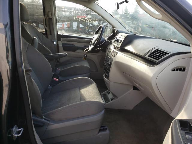 Photo 4 VIN: 2C4RVAAG3CR294398 - VOLKSWAGEN ROUTAN S 