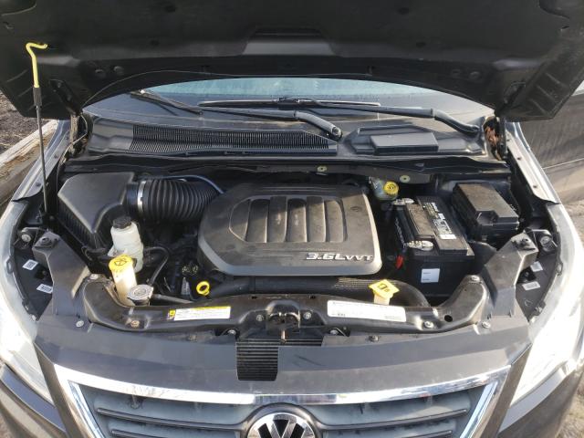 Photo 6 VIN: 2C4RVAAG3CR294398 - VOLKSWAGEN ROUTAN S 