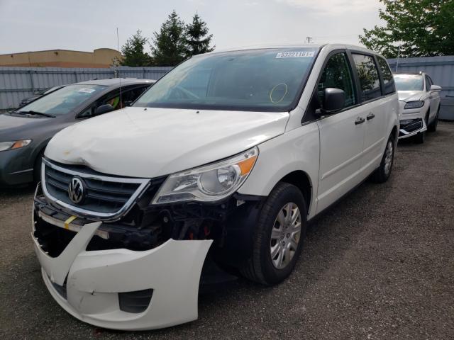 Photo 1 VIN: 2C4RVAAG4CR120193 - VOLKSWAGEN ROUTAN S 