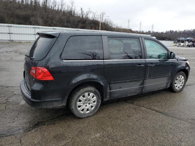 Photo 2 VIN: 2C4RVAAG4CR240284 - VOLKSWAGEN ROUTAN 