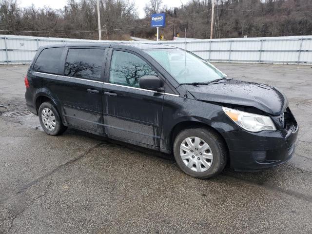 Photo 3 VIN: 2C4RVAAG4CR240284 - VOLKSWAGEN ROUTAN 