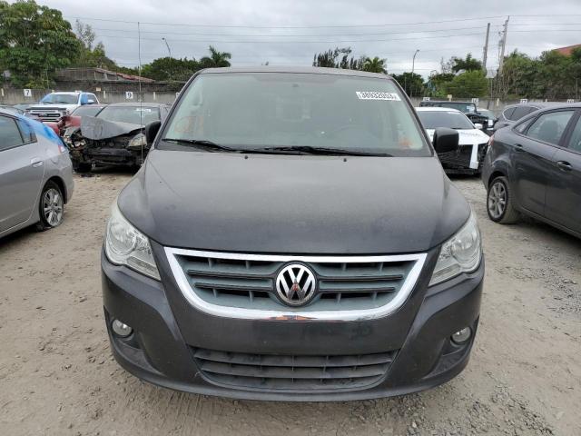 Photo 4 VIN: 2C4RVAAG4CR355788 - VOLKSWAGEN ROUTAN S 