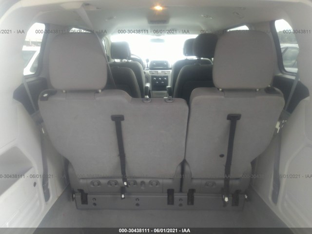 Photo 5 VIN: 2C4RVAAG4CR355791 - VOLKSWAGEN ROUTAN 