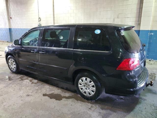 Photo 1 VIN: 2C4RVAAG4DR725493 - VOLKSWAGEN ROUTAN 