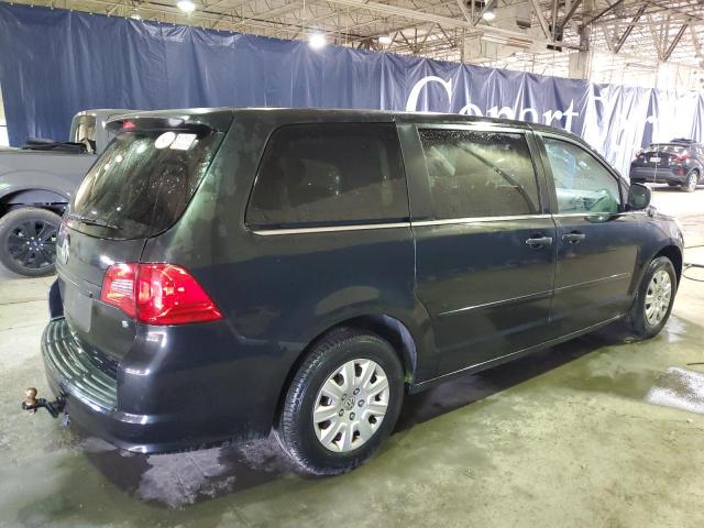 Photo 2 VIN: 2C4RVAAG4DR725493 - VOLKSWAGEN ROUTAN 