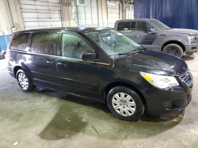 Photo 3 VIN: 2C4RVAAG4DR725493 - VOLKSWAGEN ROUTAN 