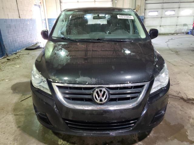 Photo 4 VIN: 2C4RVAAG4DR725493 - VOLKSWAGEN ROUTAN 