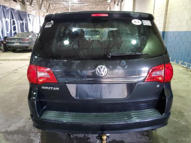 Photo 5 VIN: 2C4RVAAG4DR725493 - VOLKSWAGEN ROUTAN 