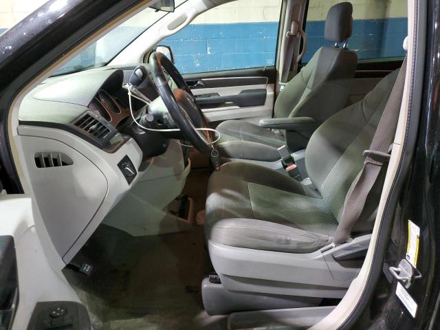 Photo 6 VIN: 2C4RVAAG4DR725493 - VOLKSWAGEN ROUTAN 