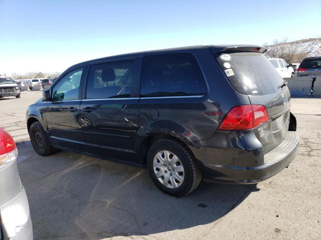 Photo 1 VIN: 2C4RVAAG5CR120476 - VOLKSWAGEN ROUTAN S 