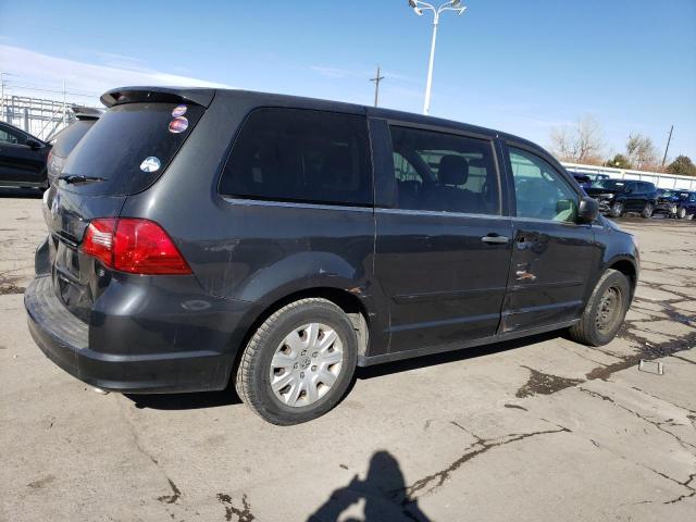 Photo 2 VIN: 2C4RVAAG5CR120476 - VOLKSWAGEN ROUTAN S 