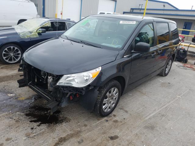 Photo 1 VIN: 2C4RVAAG5CR240214 - VOLKSWAGEN ROUTAN S 