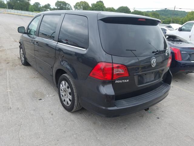 Photo 2 VIN: 2C4RVAAG5CR240214 - VOLKSWAGEN ROUTAN S 