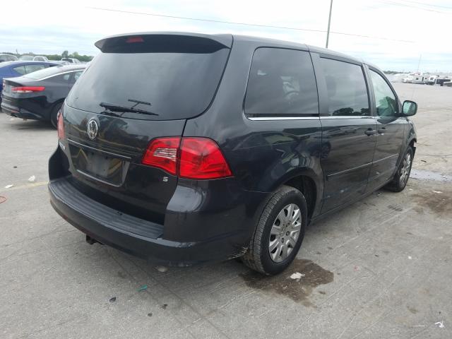 Photo 3 VIN: 2C4RVAAG5CR240214 - VOLKSWAGEN ROUTAN S 