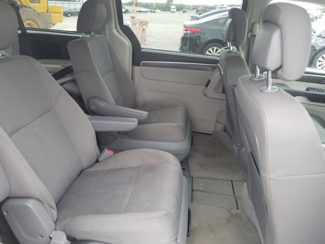 Photo 5 VIN: 2C4RVAAG5CR240214 - VOLKSWAGEN ROUTAN S 