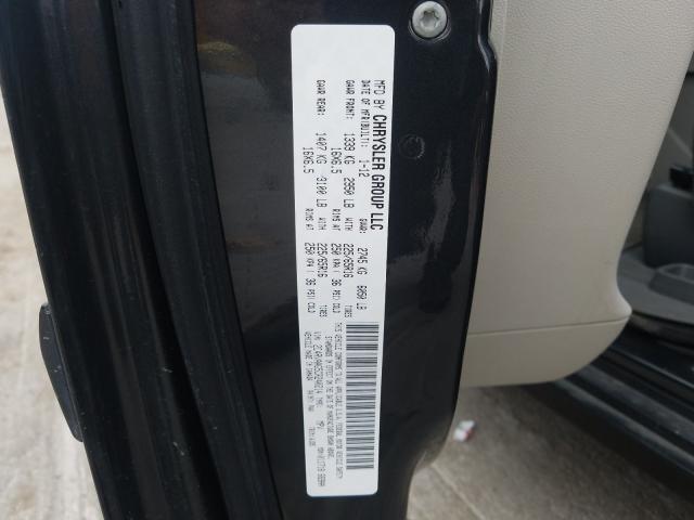 Photo 9 VIN: 2C4RVAAG5CR240214 - VOLKSWAGEN ROUTAN S 