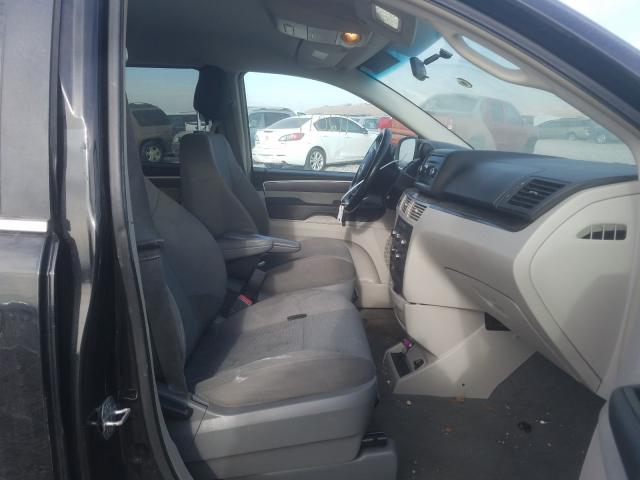 Photo 4 VIN: 2C4RVAAG5CR276551 - VOLKSWAGEN ROUTAN S 