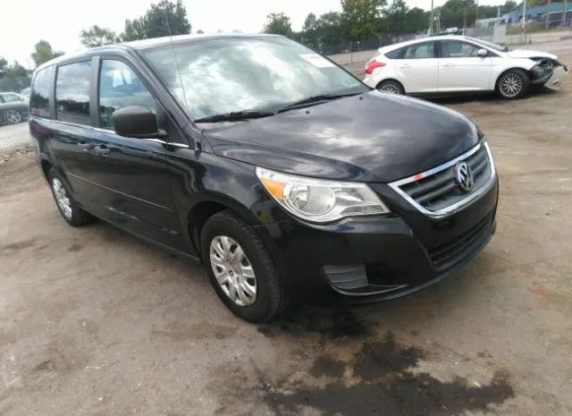 Photo 0 VIN: 2C4RVAAG5CR321536 - VOLKSWAGEN ROUTAN 