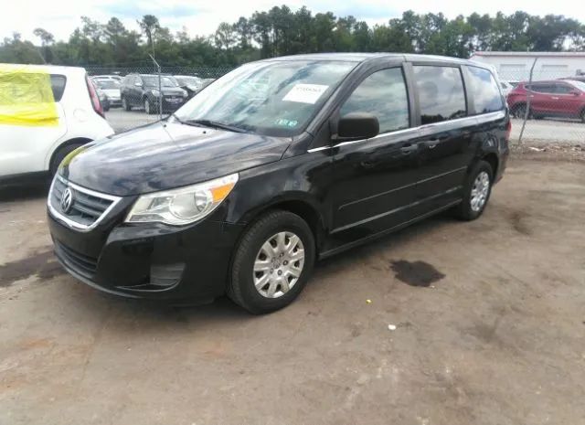 Photo 1 VIN: 2C4RVAAG5CR321536 - VOLKSWAGEN ROUTAN 