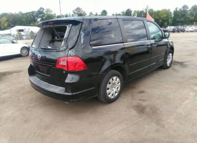 Photo 3 VIN: 2C4RVAAG5CR321536 - VOLKSWAGEN ROUTAN 