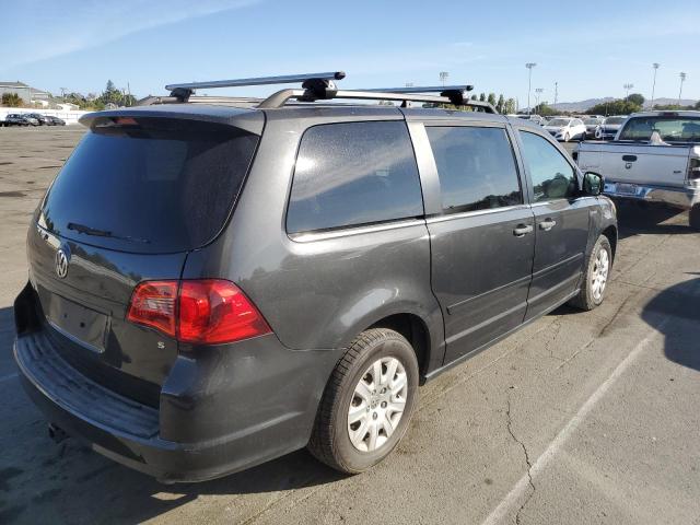 Photo 2 VIN: 2C4RVAAG5CR390453 - VOLKSWAGEN ROUTAN S 