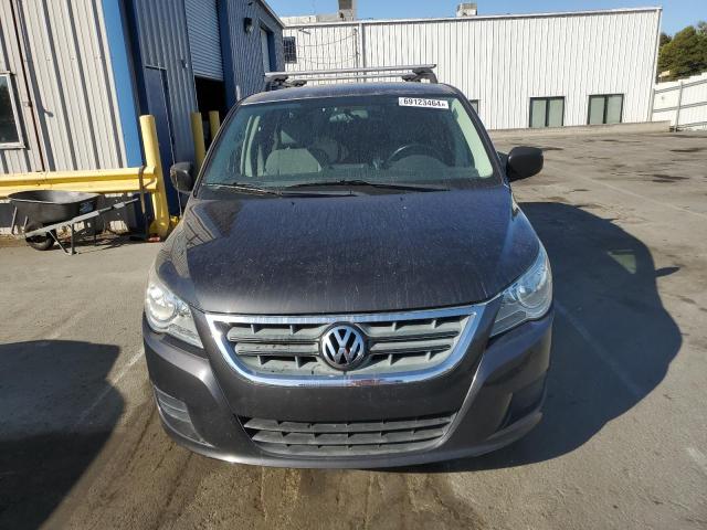 Photo 4 VIN: 2C4RVAAG5CR390453 - VOLKSWAGEN ROUTAN S 