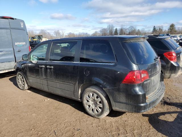 Photo 1 VIN: 2C4RVAAG5ER144764 - VOLKSWAGEN ROUTAN 