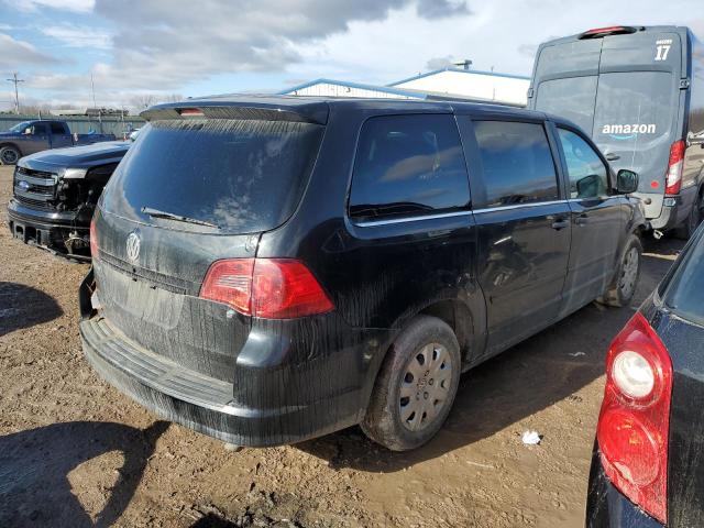 Photo 2 VIN: 2C4RVAAG5ER144764 - VOLKSWAGEN ROUTAN 