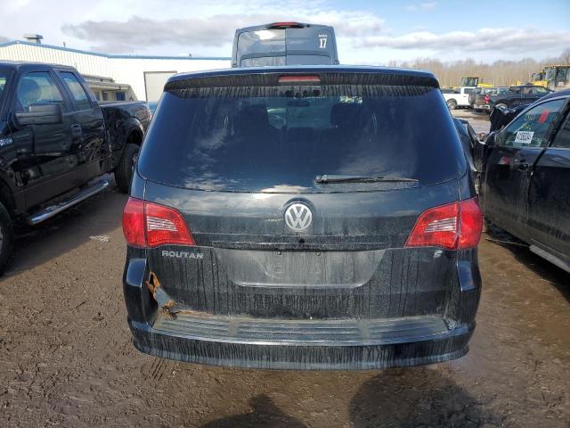 Photo 5 VIN: 2C4RVAAG5ER144764 - VOLKSWAGEN ROUTAN 