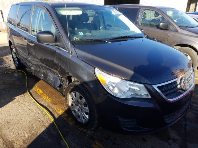 Photo 0 VIN: 2C4RVAAG6CR276350 - VOLKSWAGEN ROUTAN S 