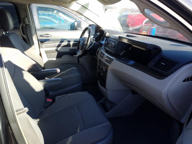 Photo 4 VIN: 2C4RVAAG6CR276350 - VOLKSWAGEN ROUTAN S 