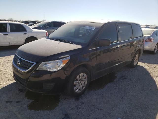 Photo 1 VIN: 2C4RVAAG6CR294184 - VOLKSWAGEN ROUTAN S 