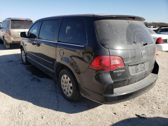 Photo 2 VIN: 2C4RVAAG6CR294184 - VOLKSWAGEN ROUTAN S 