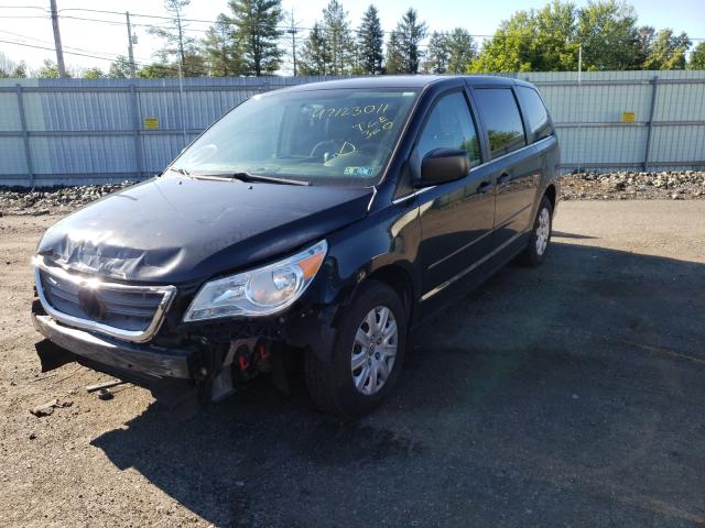 Photo 1 VIN: 2C4RVAAG6CR355713 - VOLKSWAGEN ROUTAN S 