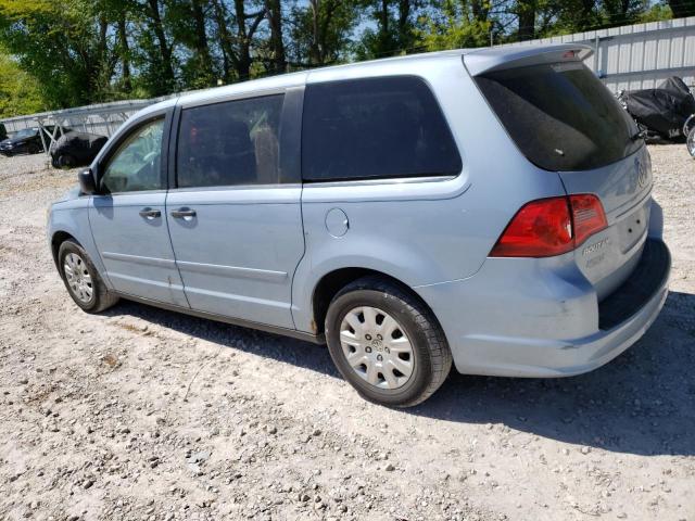 Photo 1 VIN: 2C4RVAAG7CR391359 - VOLKSWAGEN ROUTAN S 