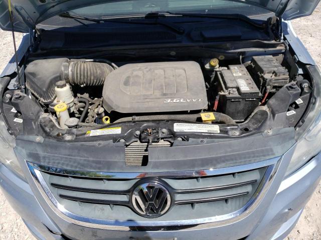 Photo 11 VIN: 2C4RVAAG7CR391359 - VOLKSWAGEN ROUTAN S 