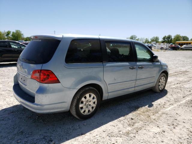 Photo 2 VIN: 2C4RVAAG7CR391359 - VOLKSWAGEN ROUTAN S 