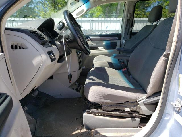 Photo 6 VIN: 2C4RVAAG7CR391359 - VOLKSWAGEN ROUTAN S 