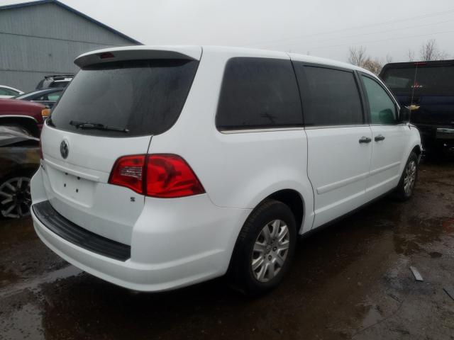 Photo 3 VIN: 2C4RVAAG7DR725522 - VOLKSWAGEN ROUTAN S 