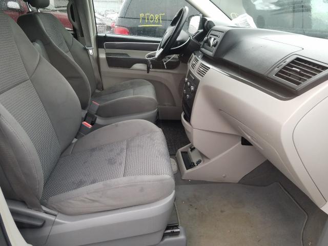 Photo 4 VIN: 2C4RVAAG7DR725522 - VOLKSWAGEN ROUTAN S 