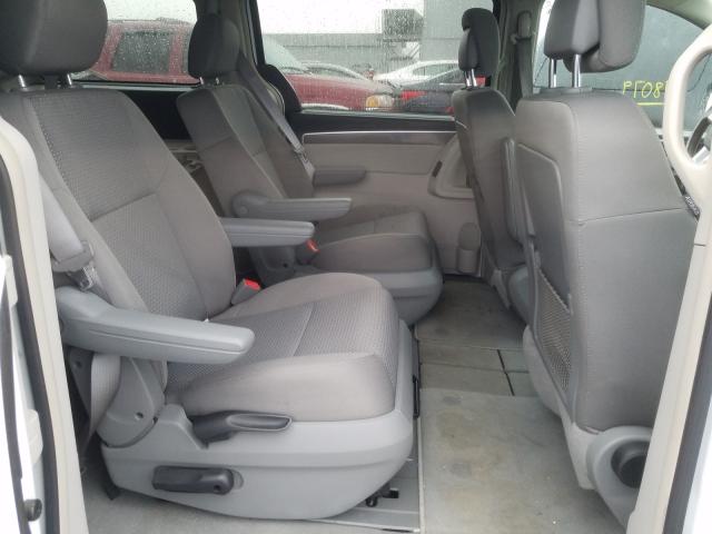 Photo 5 VIN: 2C4RVAAG7DR725522 - VOLKSWAGEN ROUTAN S 