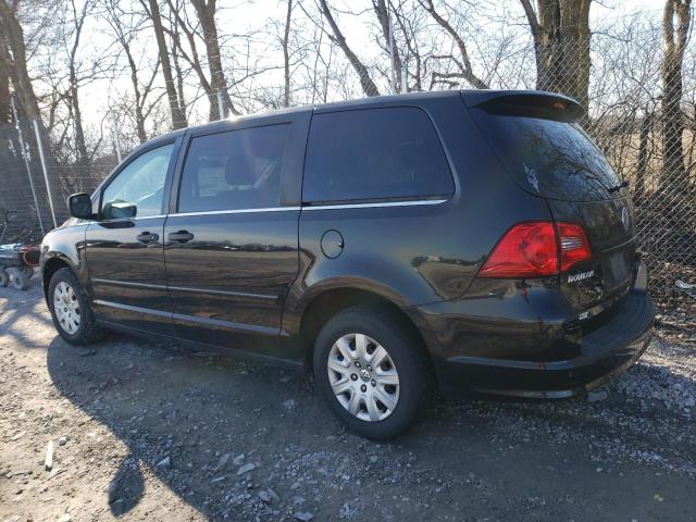 Photo 1 VIN: 2C4RVAAG7ER144751 - VOLKSWAGEN ROUTAN 