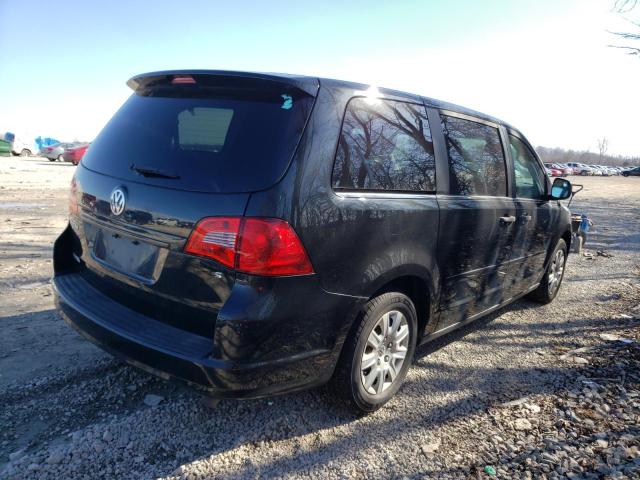 Photo 2 VIN: 2C4RVAAG7ER144751 - VOLKSWAGEN ROUTAN 