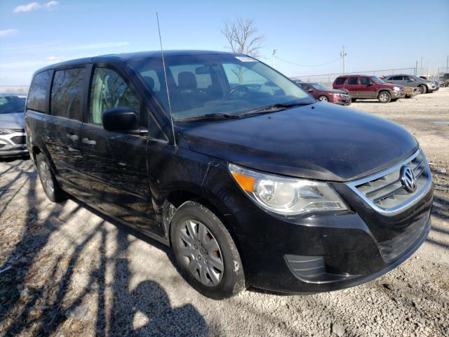 Photo 3 VIN: 2C4RVAAG7ER144751 - VOLKSWAGEN ROUTAN 