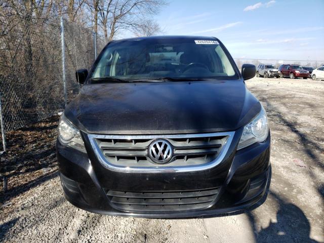 Photo 4 VIN: 2C4RVAAG7ER144751 - VOLKSWAGEN ROUTAN 