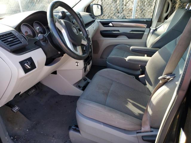 Photo 6 VIN: 2C4RVAAG7ER144751 - VOLKSWAGEN ROUTAN 