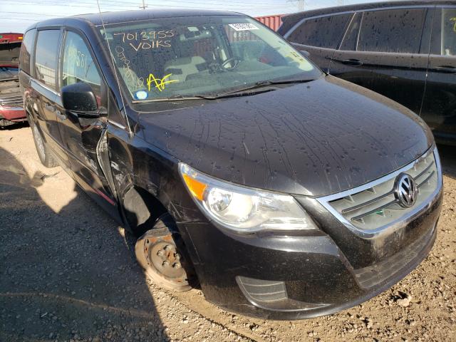 Photo 0 VIN: 2C4RVAAG8CR354448 - VOLKSWAGEN ROUTAN S 