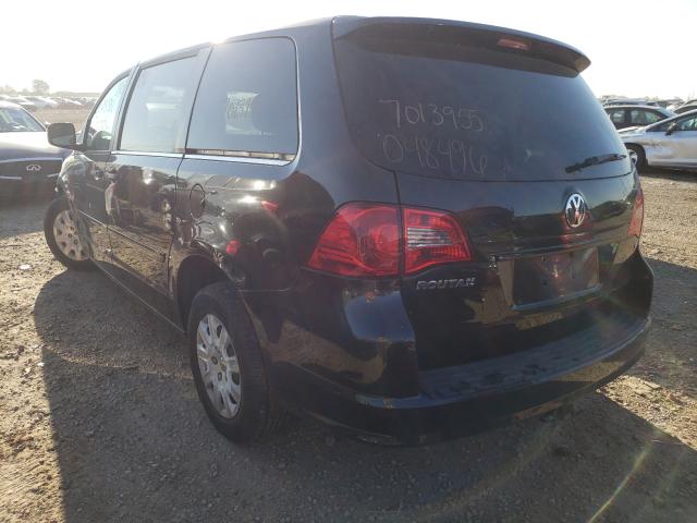 Photo 2 VIN: 2C4RVAAG8CR354448 - VOLKSWAGEN ROUTAN S 